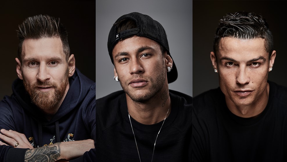 Pendapat Messi, Neymar & Ronaldo Mengenai Drawing Piala Dunia