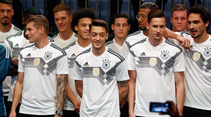 Jerman Juara Piala Dunia 2018