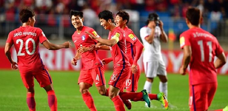 Ini Kunci Agar Korea Selatan Sukses Di Piala Dunia 2018