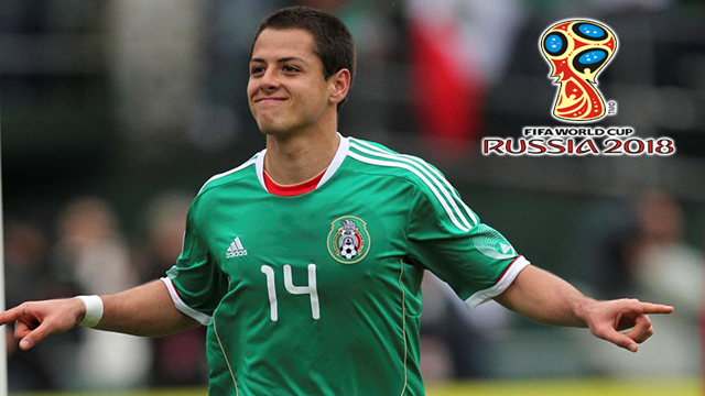 Javier Hernandez Mempunyai Keinginan Untuk Meksiko Menjadi Juara