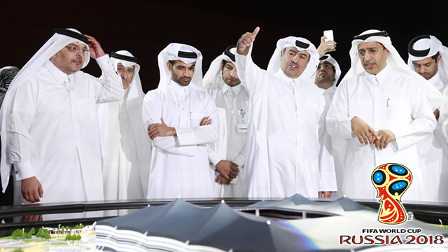 Qatar Menjadi Tuan Rumah Piala Dunia Tidak Bisa Diganggu Gugat