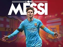 Lionel Messi Layak Memenangkan Trofi Piala Dunia 2018