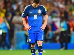 Kekalahan Di Final Piala Dunia 2014 Sulit Dilupakan Oleh Messi