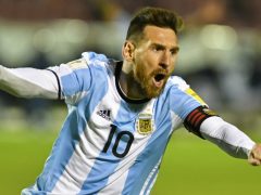 Messi Ingin Argentina Menghadapi Spanyol Di Final Piala Dunia 2018