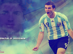 Gonzalo Higuian Penyerang Terbaik Di Argentina