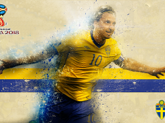 Zlatan Ibrahimovic Bersedia Kembali Timnas Swedia Jika Dibutuhkan